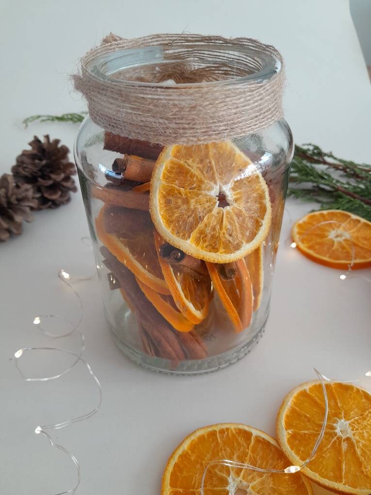 Natural Cassia Cinnamon Sticks (8cm), Christmas Craft Supplies