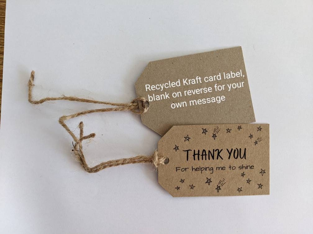 Willow Star Wand, Eco-Friendly Teacher Thank You Gift