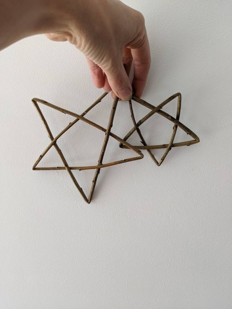 Willow Star Wand, Eco-Friendly Teacher Thank You Gift