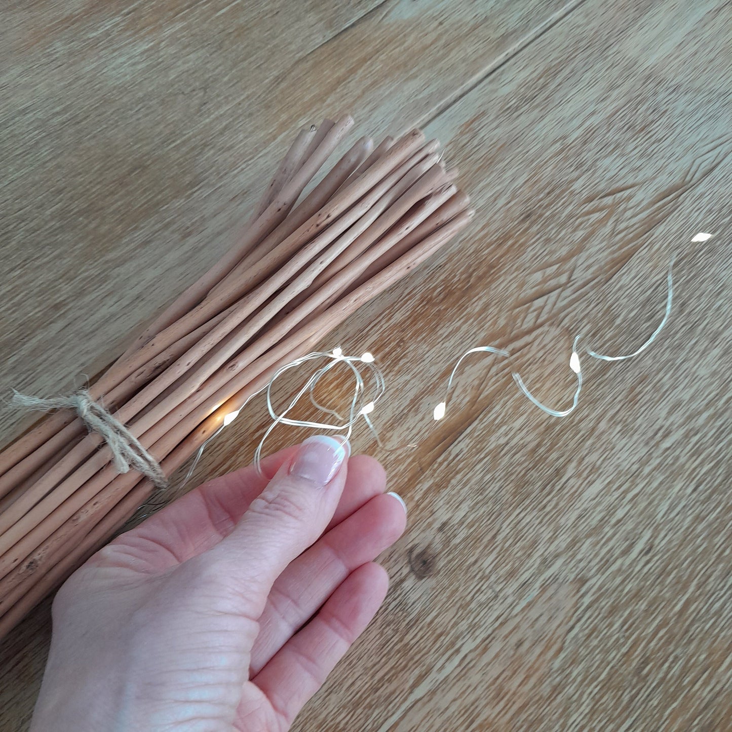 Willow star lantern craft kit, make a traditional willow lantern for a parade, festival or celebration, adult craft kit, gift for crafter