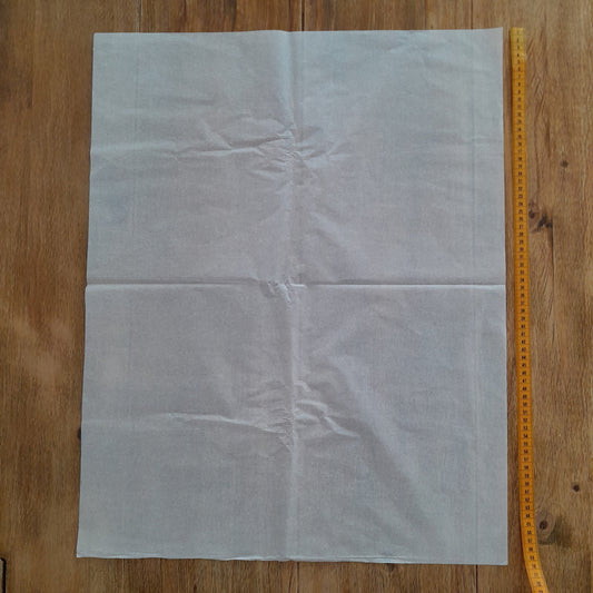 Wet Strength Tissue Paper, Willow Lantern Making, Art Collage, 70x50cm