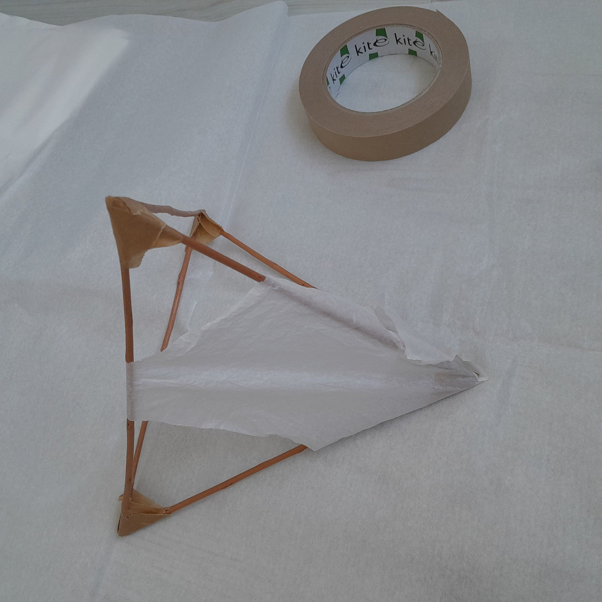 Wet Strength Tissue Paper, Willow Lantern Making, Art Collage, 70x50cm
