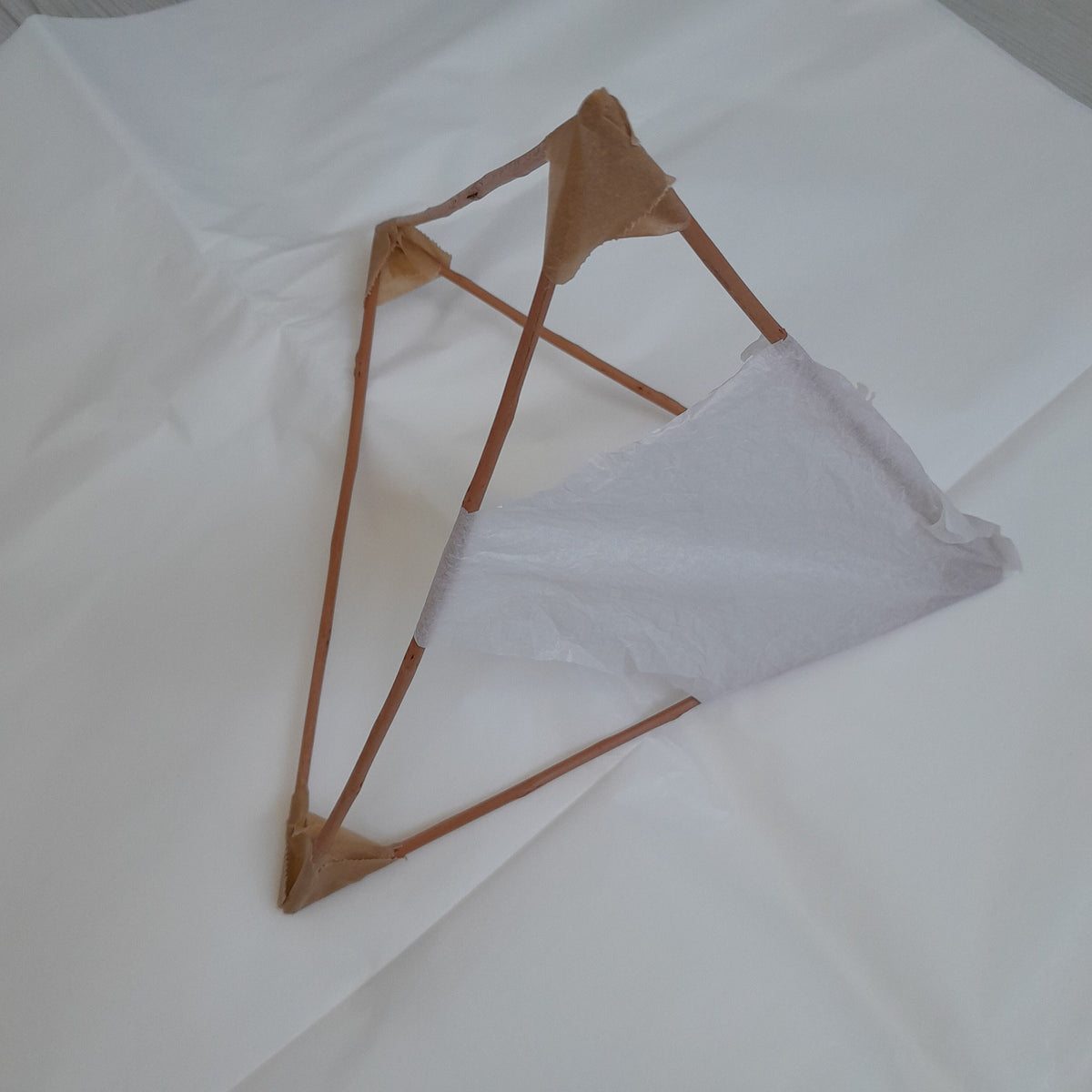 Wet Strength Tissue Paper, Willow Lantern Making, Art Collage, 70x50cm