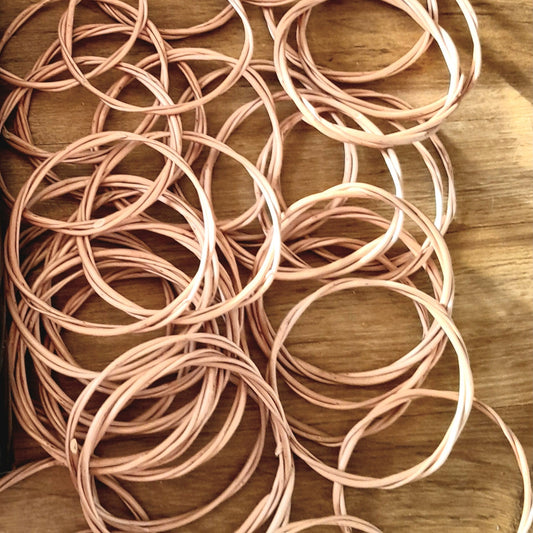 10cm Willow Hoops, Mini Wreath Rings, Dream Catcher Supplies