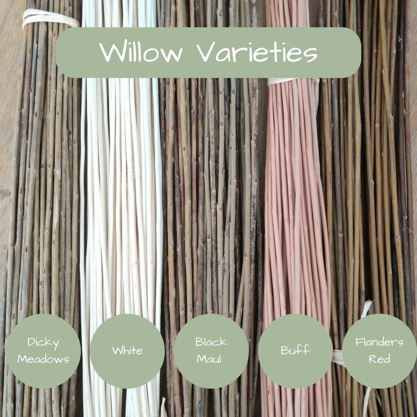 60cm Willow Hoop, Natural Wreath, DIY Wedding Decor